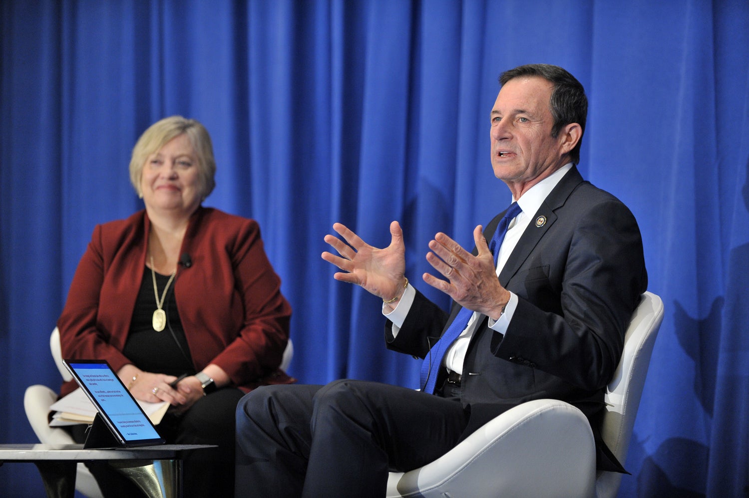 Discussions on affordability, disruption highlight day two of AHA forum